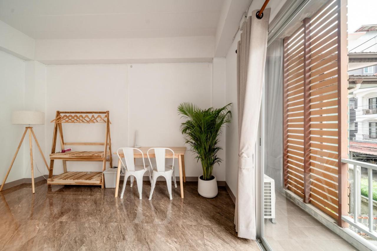 Socialer Coliving & Coworking Space Чиангмай Экстерьер фото