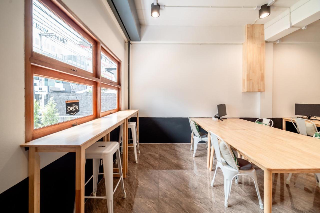 Socialer Coliving & Coworking Space Чиангмай Экстерьер фото