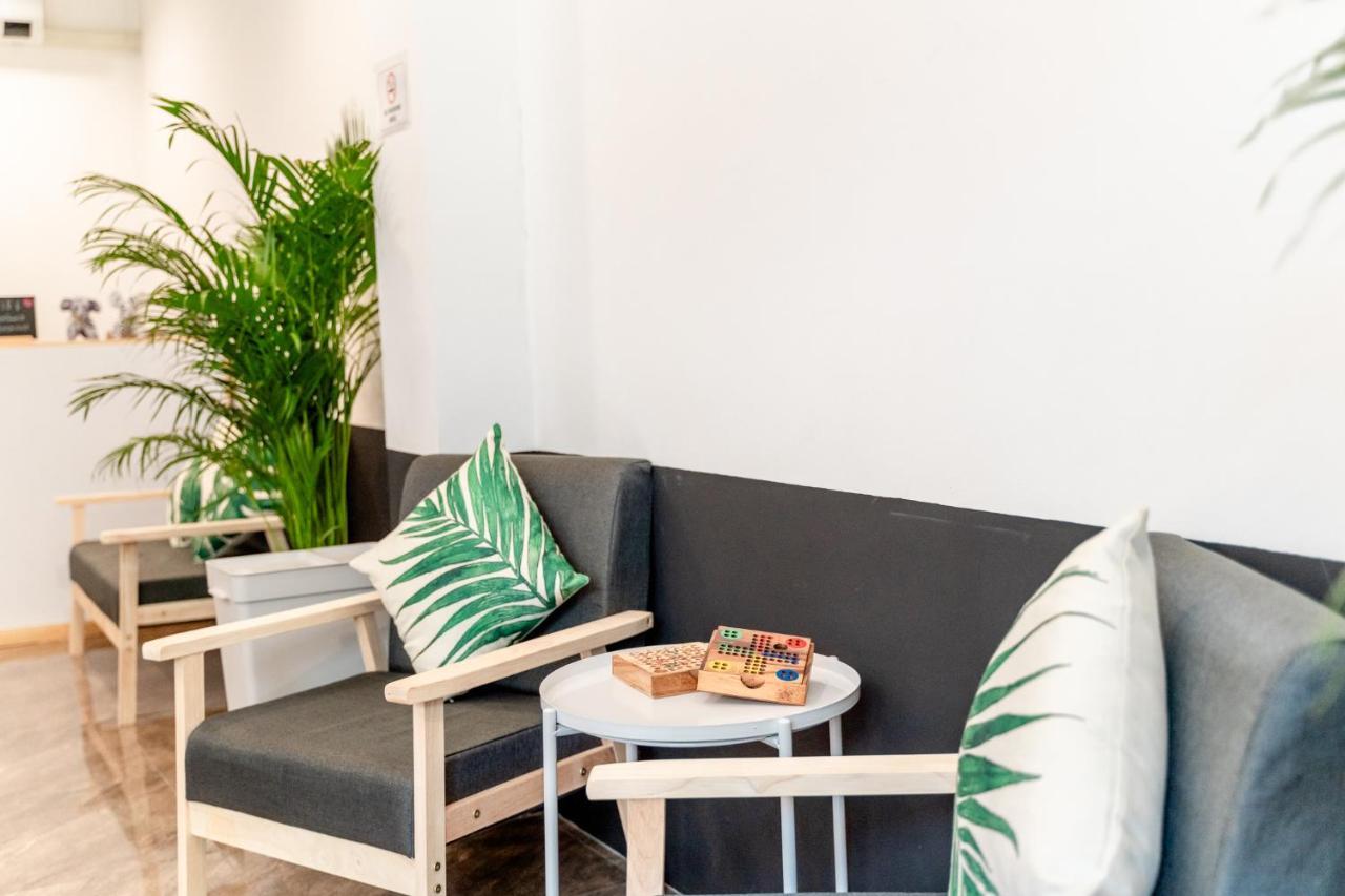 Socialer Coliving & Coworking Space Чиангмай Экстерьер фото