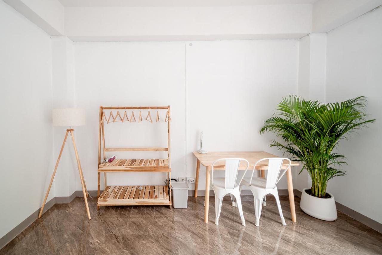 Socialer Coliving & Coworking Space Чиангмай Экстерьер фото