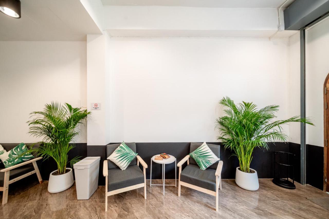 Socialer Coliving & Coworking Space Чиангмай Экстерьер фото