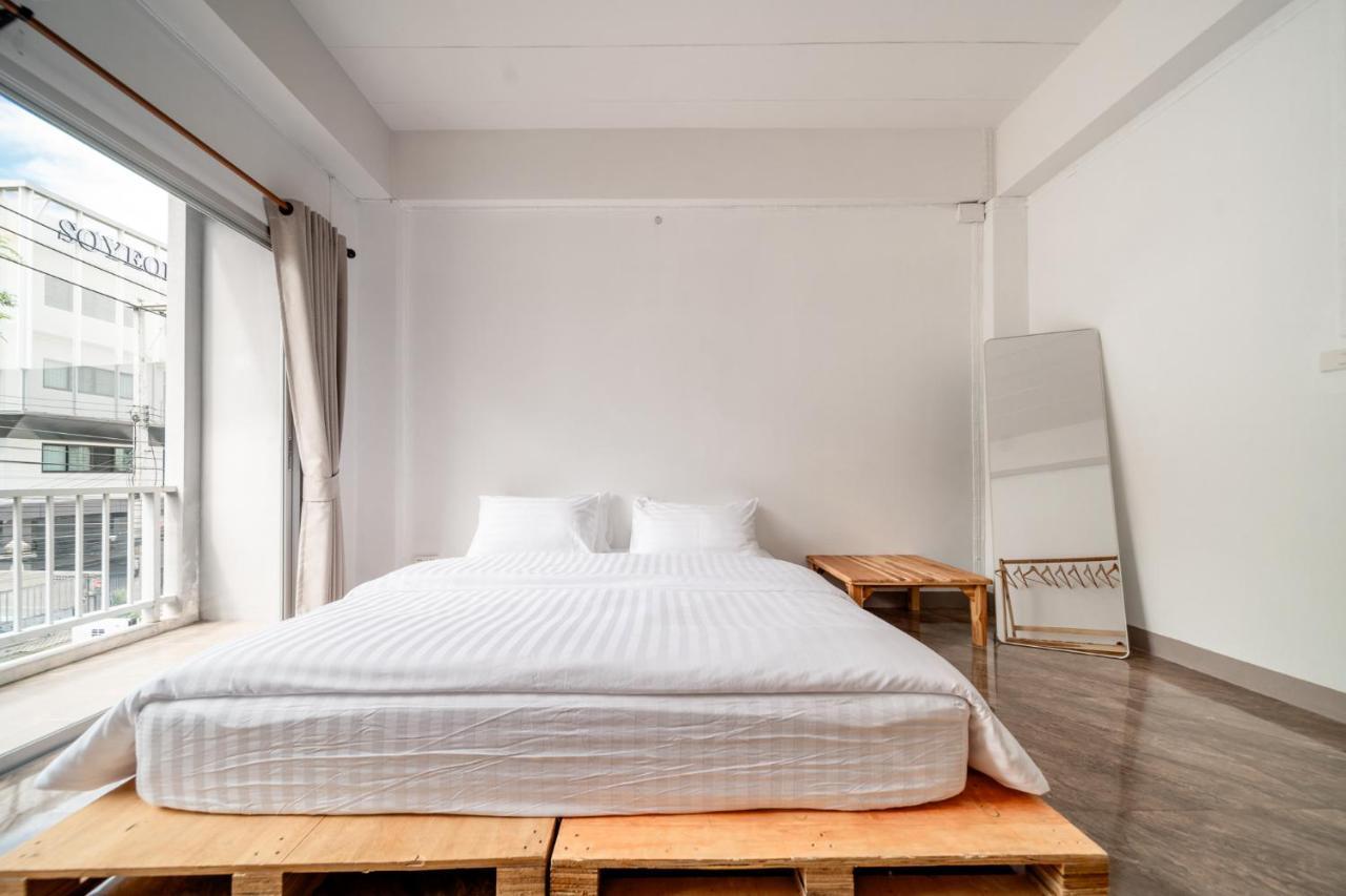 Socialer Coliving & Coworking Space Чиангмай Экстерьер фото