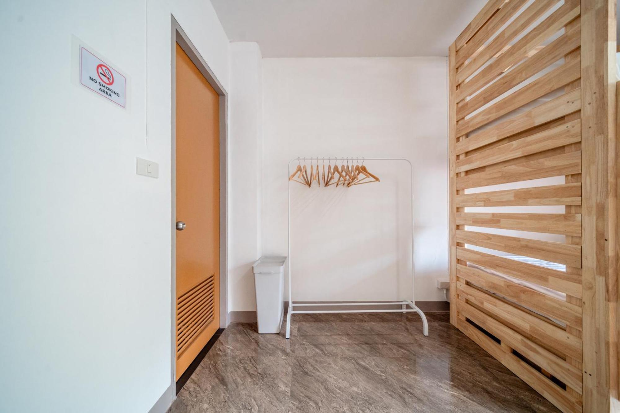 Socialer Coliving & Coworking Space Чиангмай Экстерьер фото