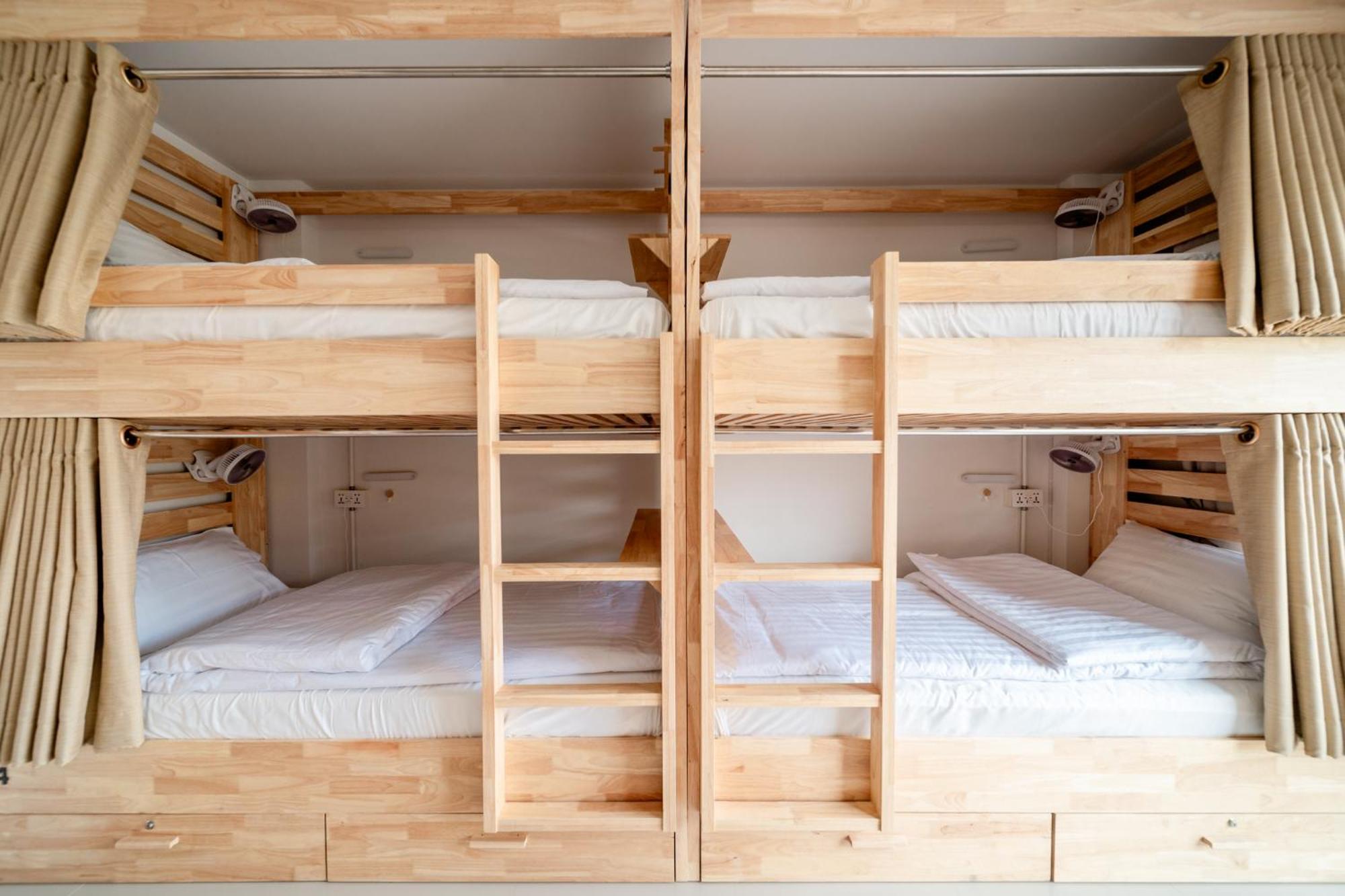 Socialer Coliving & Coworking Space Чиангмай Экстерьер фото