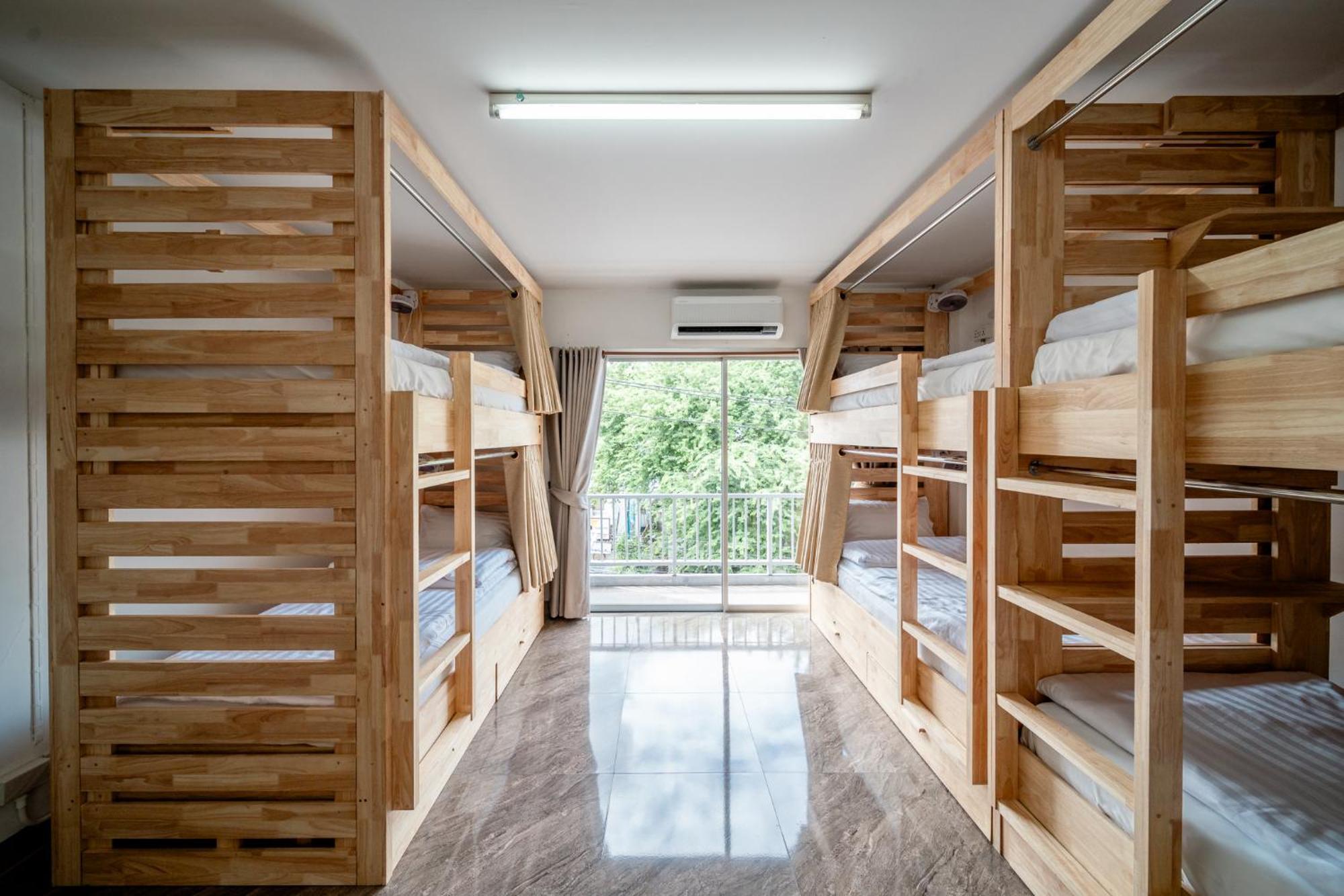 Socialer Coliving & Coworking Space Чиангмай Экстерьер фото